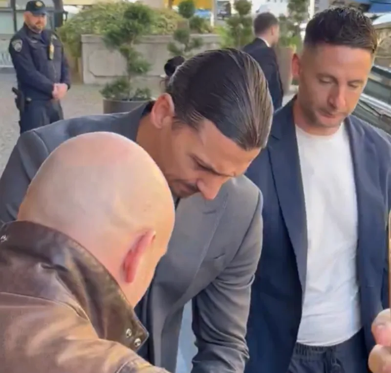 ibrahimovic zagreb