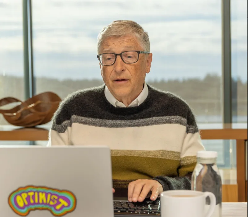 bill gates