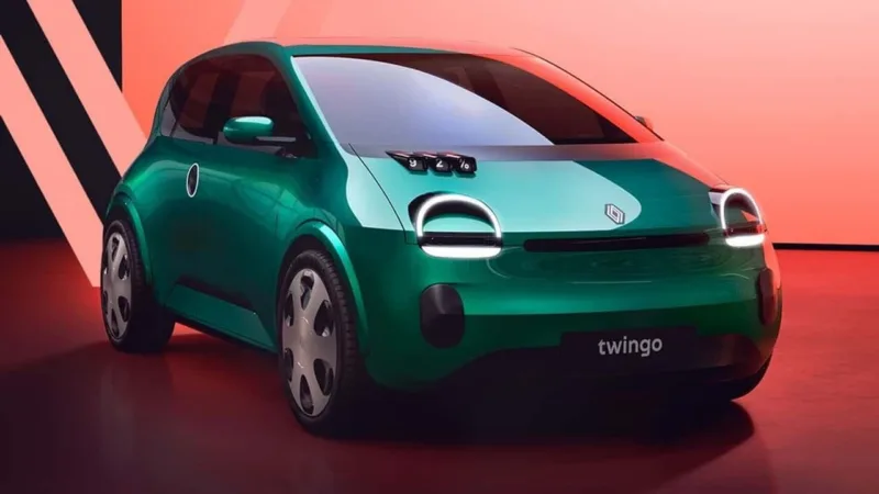 renault twingo