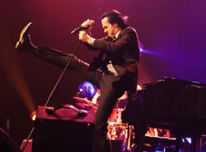 nick cave