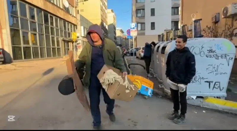 Djenis Hujic_socijalni eksperiment1