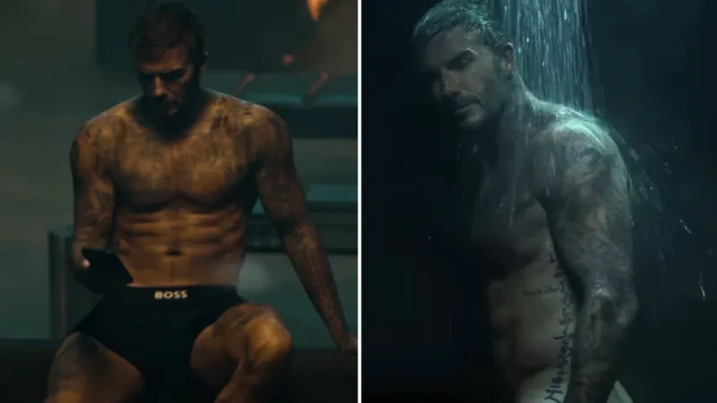 david beckham boss