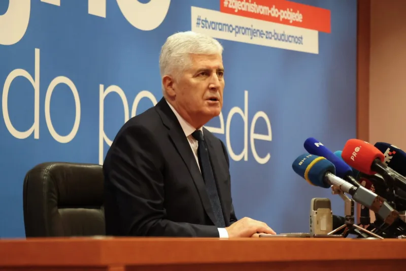 dragan covic hdz bih