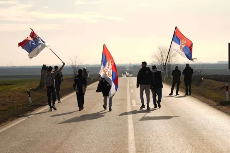 studenti srbija