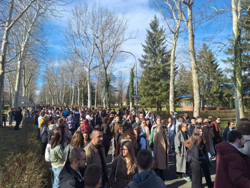 banja luka protesti