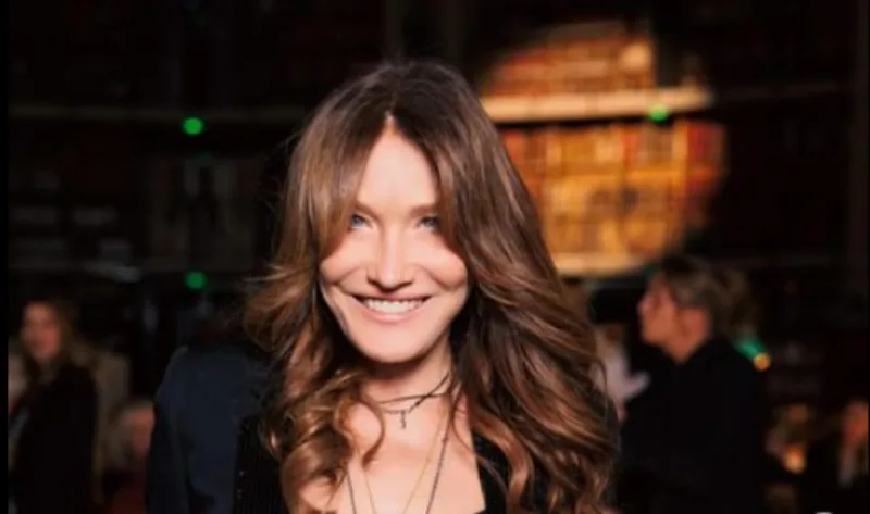 carla bruni