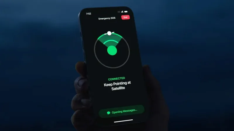 iphone starlink