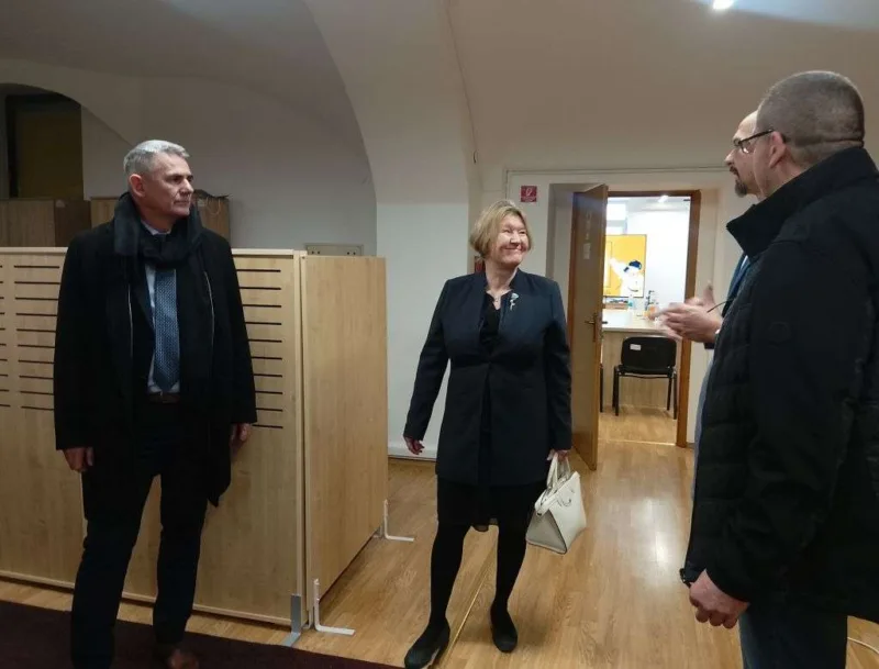 Ambasadorica Češke u Brčkom