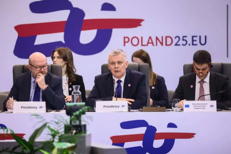 sastanak ministara Varšava