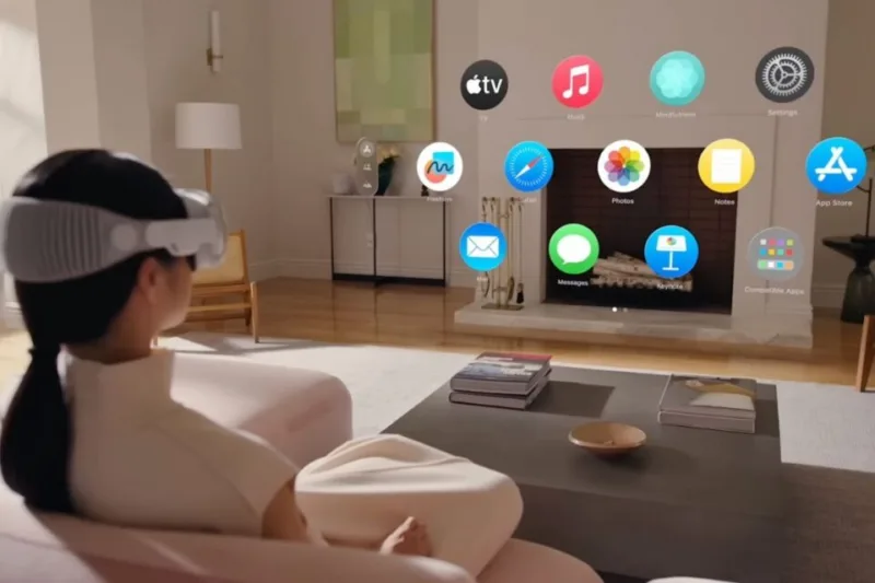 apple visionOS