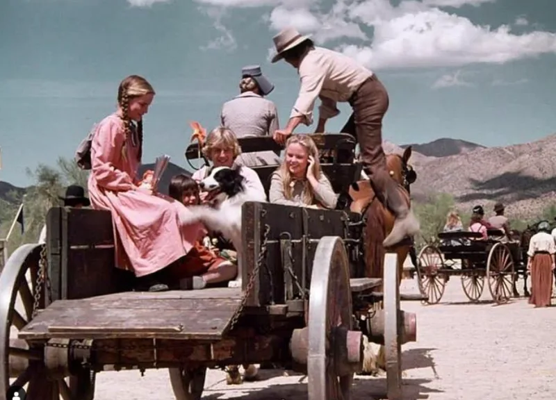 Little House on the Prairie