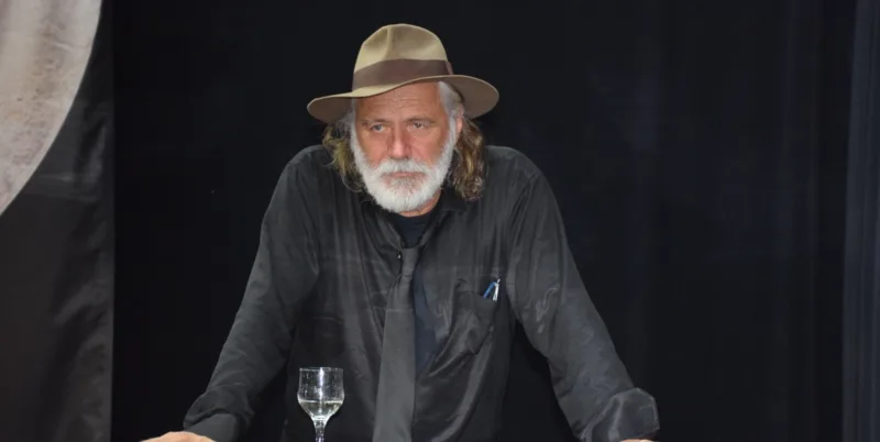 rade serbedzija