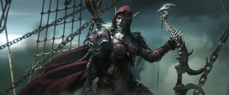 SylvanasCinematic