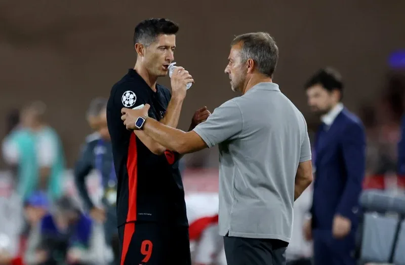 flick lewandowski
