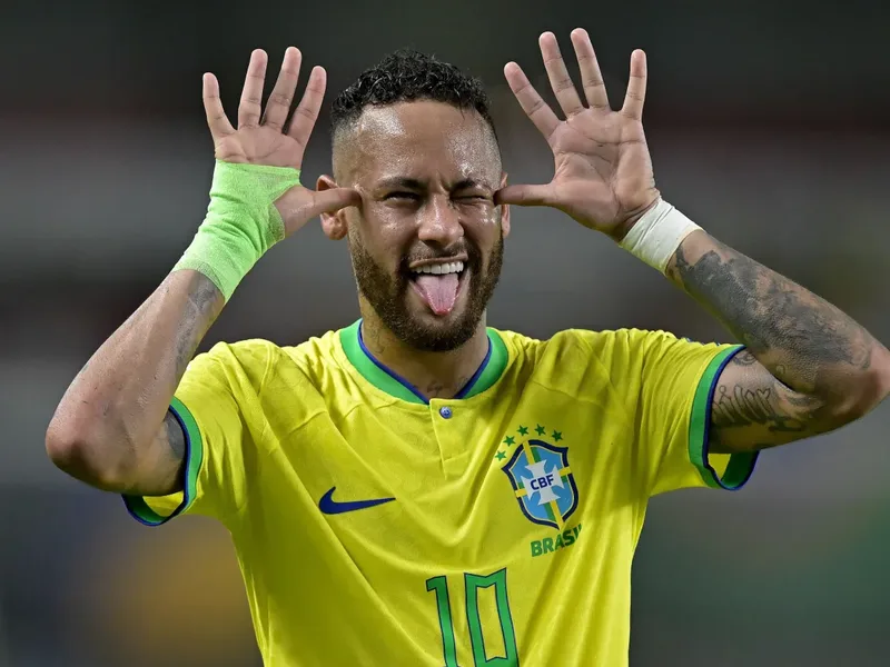 neymar