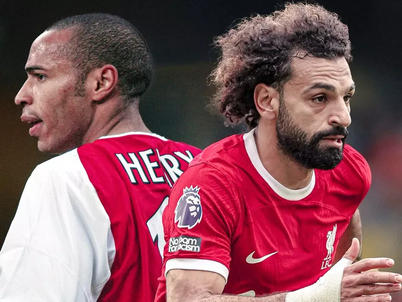 salah henry