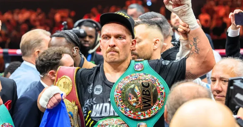 usyk