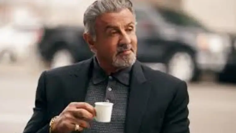Sylvester Stallone