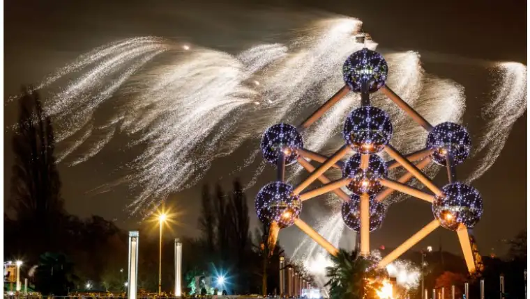 belgiaj nova godina 1