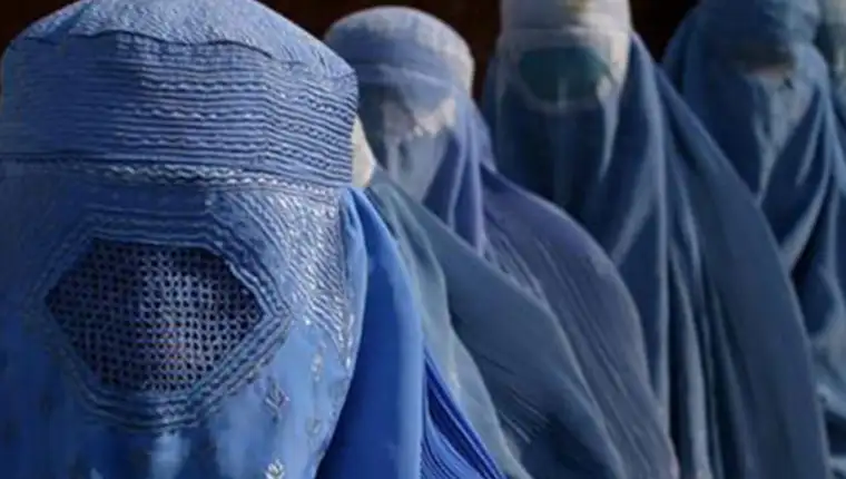 zene afganistan