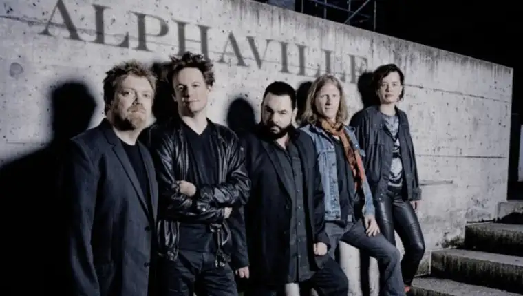 grupa alphaville