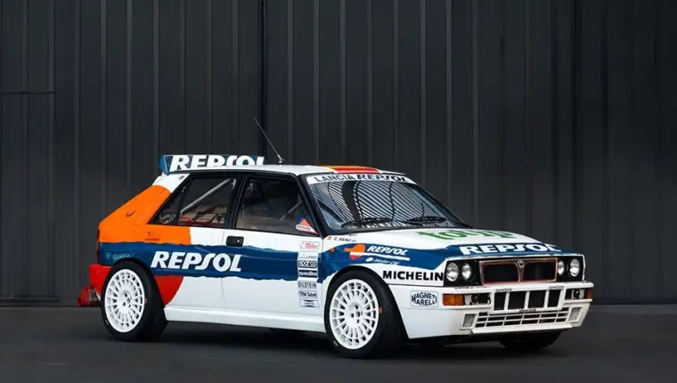 Lancia Delta Integrale