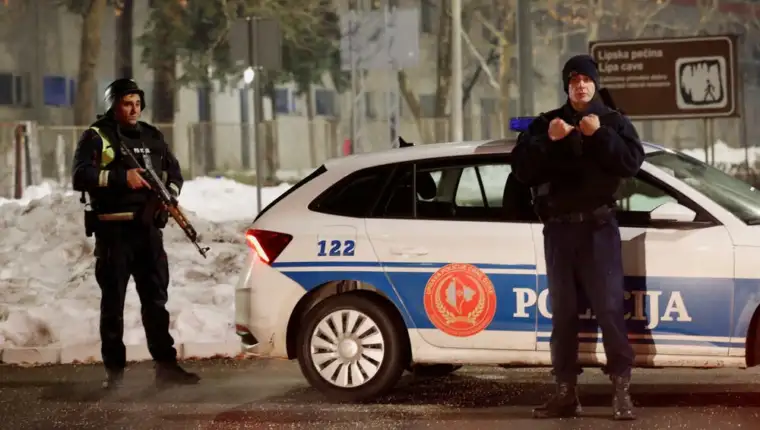 cetinje policija