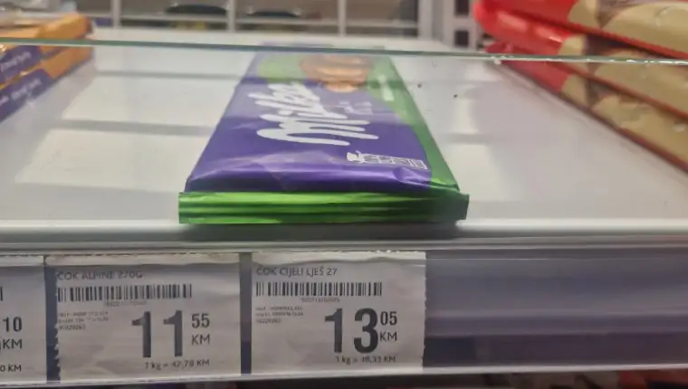 cijena-milka-cokolade