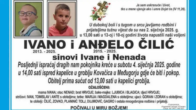 dan žalosti u Čitluku
