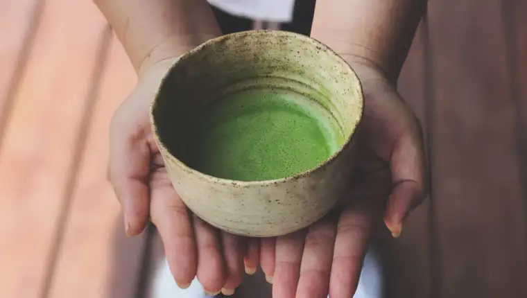 matcha zeleni čaj freepik