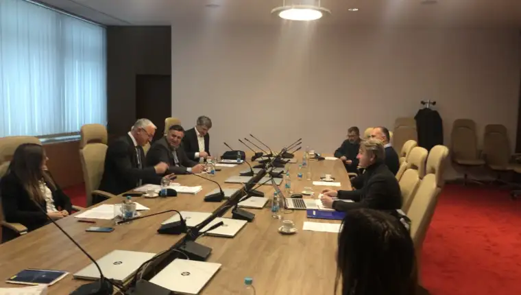 komisija za korupcija bih