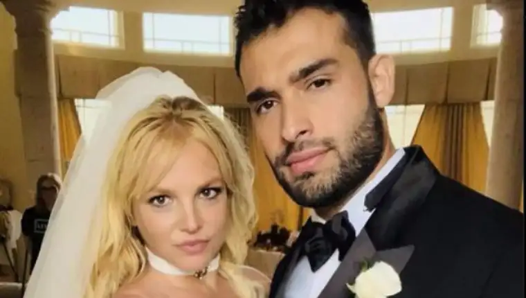 sam asghari i britney spears