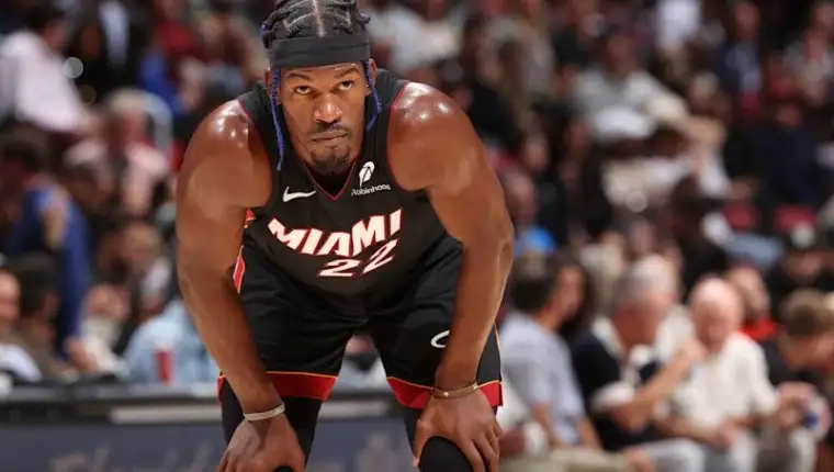 Jimmy Butler