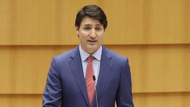 justin trudeau aa