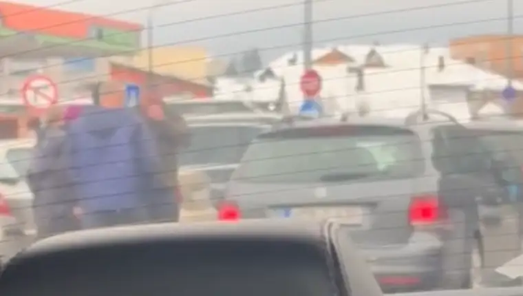 Tuča Bihać