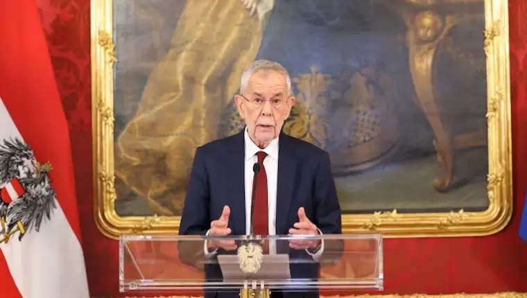 Van der Bellen