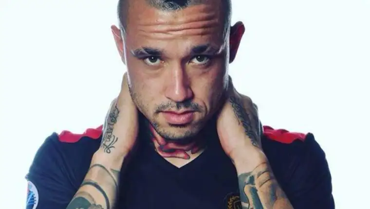 radja nainggolan