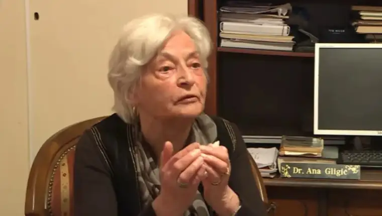 ana gligić