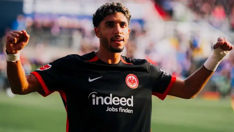 Omar Marmoush