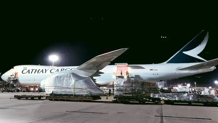 temu roba avion