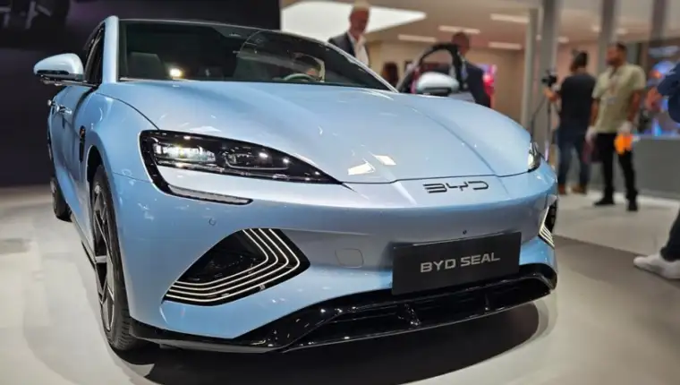 BYD