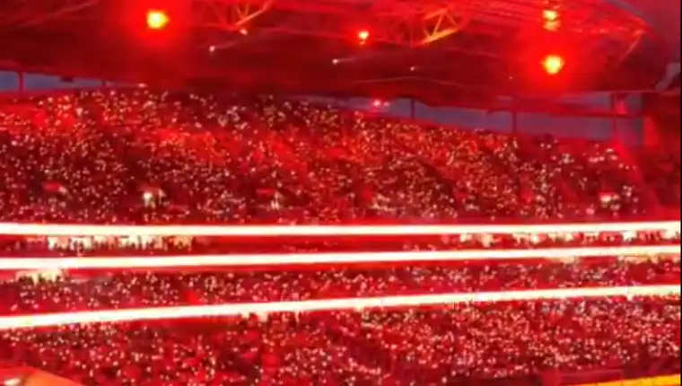 stadion luz benfika