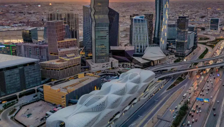 rijad metro