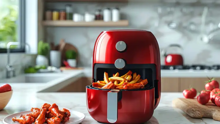 Air fryer
