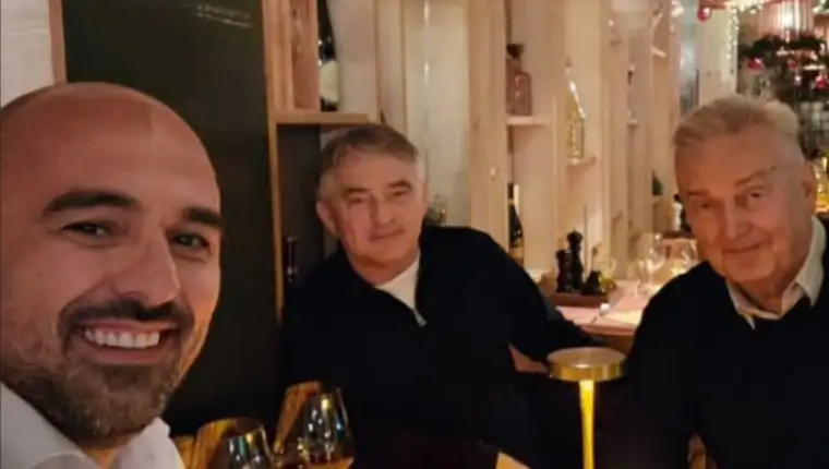 Komšić i Lagumdžija