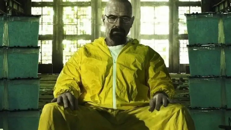 Walter White iz serije Breaking Bad