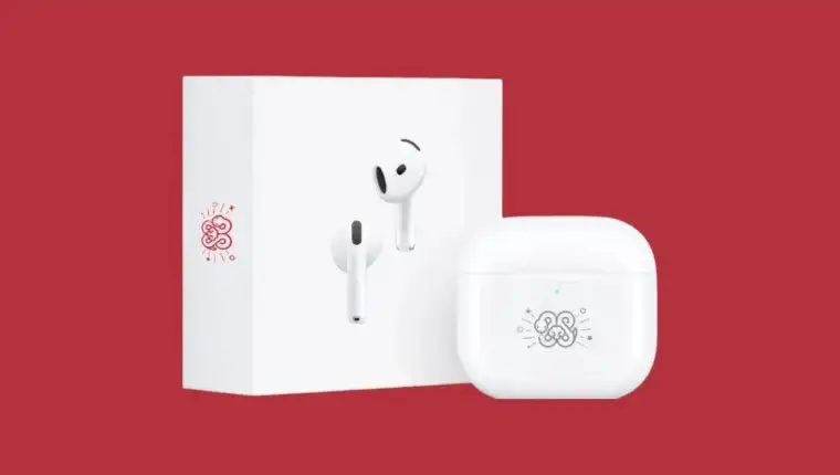 apple airpods 4