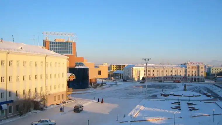 Jakutsk