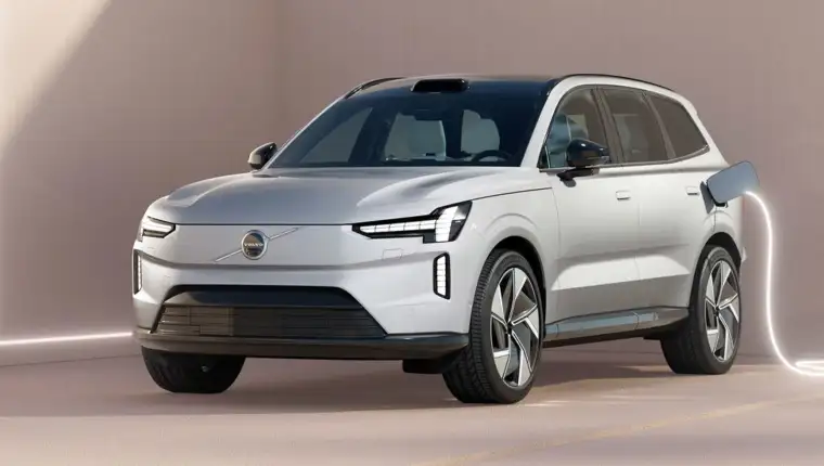 Volvo EX90