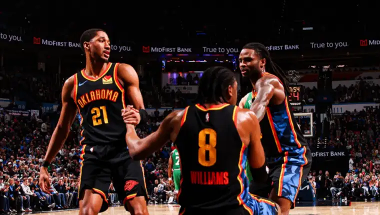 oklahoma nba 1